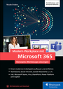 Cover: Modern Workplace mit Microsoft 365 - Rheinwerk