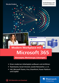 Cover: Modern Workplace mit Microsoft 365 - Rheinwerk