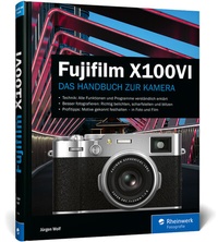 Abbildung von: Fujifilm X100VI - Rheinwerk