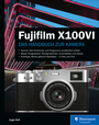 Cover: Fujifilm X100VI - Rheinwerk