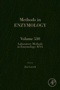 Cover: Laboratory Methods in Enzymology: RNA - Academic Press