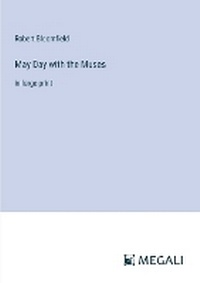 Enlarge image Cover: May Day with the Muses - Megali Verlag