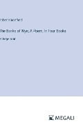 Cover: The Banks of Wye; A Poem, In Four Books - Megali Verlag