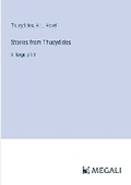 Cover: Stories from Thucydides - Megali Verlag
