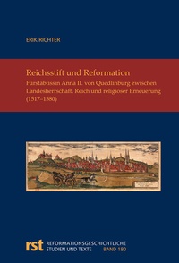 Bild: Reichsstift und Reformation - Aschendorff