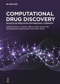 Cover: Computational Drug Discovery - De Gruyter