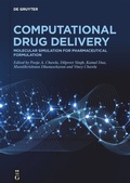 Cover: Computational Drug Delivery - De Gruyter