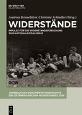 Abbildung von: Widerstände - De Gruyter Oldenbourg