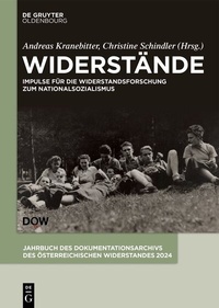 Abbildung von: Widerstände - De Gruyter Oldenbourg