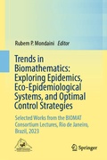 Cover: Trends in Biomathematics: Exploring Epidemics, Eco-Epidemiological Systems, and Optimal Control Strategies - Springer