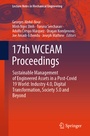 Cover: 17th WCEAM Proceedings - Springer