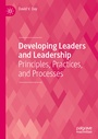 Cover: Developing Leaders and Leadership - Palgrave Macmillan
