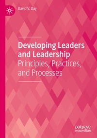 Enlarge image Cover: Developing Leaders and Leadership - Palgrave Macmillan