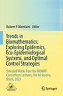 Cover: Trends in Biomathematics: Exploring Epidemics, Eco-Epidemiological Systems, and Optimal Control Strategies - Springer