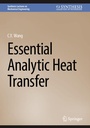Cover: Essential Analytic Heat Transfer - Springer