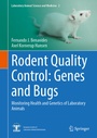 Cover: Rodent Quality Control: Genes and Bugs - Springer