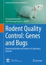 Cover: Rodent Quality Control: Genes and Bugs - Springer