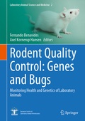 Bild: Rodent Quality Control: Genes and Bugs - Springer