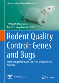 Bild: Rodent Quality Control: Genes and Bugs - Springer