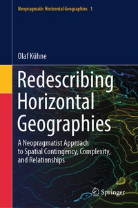 Enlarge image Cover: Redescribing Horizontal Geographies - Springer