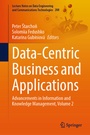 Cover: Data-Centric Business and Applications - Springer