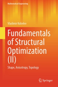 Enlarge image Cover: Fundamentals of Structural Optimization (II) - Springer