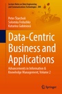 Cover: Data-Centric Business and Applications - Springer