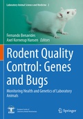 Bild: Rodent Quality Control: Genes and Bugs - Springer