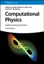 Cover: Computational Physics - Wiley-VCH