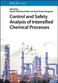 Abbildung von: Control and Safety Analysis of Intensified Chemical Processes - Wiley-VCH