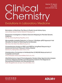 Abbildung von: Clinical Chemistry - Oxford University Press