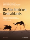 Cover: Die Stechm&uuml;cken Deutschlands - Springer