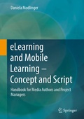 Abbildung von: eLearning and Mobile Learning - Concept and Script - Springer