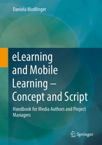 Abbildung von: eLearning and Mobile Learning - Concept and Script - Springer