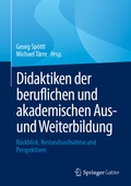 Cover: Didaktiken der beruflichen und akademischen Aus- und Weiterbildung - Springer Gabler