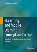 Cover: eLearning and Mobile Learning - Concept and Script - Springer