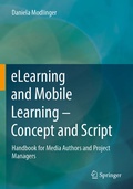 Cover: eLearning and Mobile Learning - Concept and Script - Springer