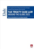 Cover: Tax Treaty Case Law around the Globe 2023 - Linde