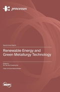 Cover: Renewable Energy and Green Metallurgy Technology - MDPI AG