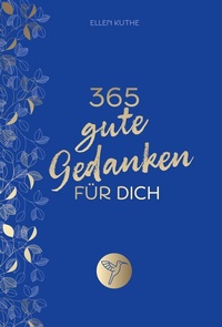 Abbildung von: 365 gute Gedanken für dich - mvg
