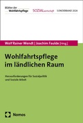 Abbildung von: Wohlfahrtspflege im ländlichen Raum - Nomos