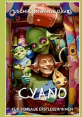Cover: Cyano - Books on Demand