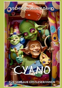 Enlarge image Cover: Cyano - Books on Demand