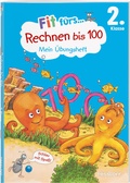 Cover: Fit f&uuml;rs Rechnen bis 100 2. Klasse. Mein &Uuml;bungsheft - Tessloff Verlag Ragnar Tessloff GmbH & Co. KG