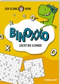 Cover: Der kleine Heine. BINOXXO. Leicht bis schwer - Tessloff Verlag Ragnar Tessloff GmbH & Co. KG