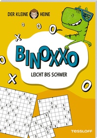 Abbildung von: Der kleine Heine. BINOXXO. Leicht bis schwer - Tessloff Verlag Ragnar Tessloff GmbH & Co. KG