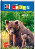 Cover: WAS IST WAS Erstes Lesen Band 26. B&auml;ren - Tessloff Verlag Ragnar Tessloff GmbH & Co. KG