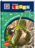 Bild: WAS IST WAS Erstes Lesen easy! Band 18. Tiere im Regenwald - Tessloff Verlag Ragnar Tessloff GmbH & Co. KG
