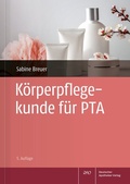Bild: K&ouml;rperpflegekunde f&uuml;r PTA - Deutscher Apotheker Verlag