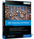 Cover: SAP Gateway und OData - SAP PRESS